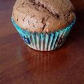 Zsu (Természetlánya) Cooksnap-ja, amikor elkészítette a(z) Csokis-gesztenyés muffin receptet.