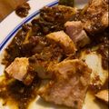 Cooksnap dari Cynthia untuk resep Babi rica-rica (Non Halal)