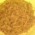 Cooksnap dari Wieba_Ayu untuk resep Abon Ayam Simple No ribet