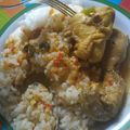 Cooksnap dari Mommy Bhumi-Kinan untuk resep Ayam woku yg lezattt