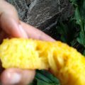 Cooksnap dari Indah Dhuhita Purwokanti untuk resep Bika ambon Menul menul😀 by Mama Linda