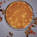 کوک اسنپ مهدیه کولیوند بعد از امتحان کردن کیک قابلمه ای پنبه ای(کیک بدون فر).