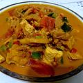 Cooksnap dari Jingga Rangkat untuk resep Tongseng Tahu Jamur Tiram 🥘