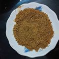 Sumitra Ghosh's cooksnap of when they made আচার / চাট মসলা.