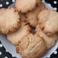 El cooksnap de Viviana Inza cuando hizo Polvorones de Naranja.