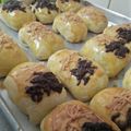 Cooksnap dari Endah Fitria untuk resep Bolen Pisang Tanpa Korsvet