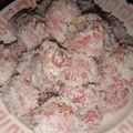 Cooksnap dari Dyah Ayu Fitriani untuk resep Klepon ubi ungu