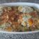 El cooksnap de Catta cuando hizo Brócoli con bacon, queso y huevo al horno.