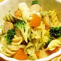 ともりん0203's cooksnap of when they made イタリアン・パスタサラダ.