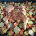 صورة من Momi، شاركها بعد تجربة وصفة فروج مع بطاطا 🍗🍟