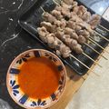 Cooksnap dari Viqe SY untuk resep Sate Taichan Teflon