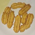 Cooksnap dari No Name untuk resep Churros Anti Gagal