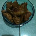 Cooksnap dari Sarah Afidiyah untuk resep Ayam Kecap Pedas