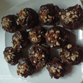 El cooksnap de Maria José Alperte cuando hizo Cupcakes "Ferrero Rocher".