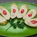 Cooksnap dari Cicik Ary untuk resep Rollade tahu