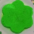 Cooksnap dari Hardiyanti Yanti untuk resep Bingka Telur Pandan