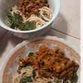 Cooksnap dari fadilah untuk resep Mie Ayam Solo
