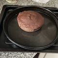 El cooksnap de Ailen Diaz cuando hizo Torta de harina de Algarroba en 10 minutos.