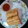 Cooksnap dari poppy untuk resep LUMPIA Pedas isi Ayam Jamur
