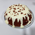 El cooksnap de pilar lucena cuando hizo Tarta red velvet en 15 minutos en microondas.