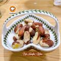 Cooksnap Mahadiah semasa beliau membuat Resipi Biji Nangka Rebus.