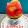Cooksnap Zahrah Buang semasa beliau membuat Air Sirap Bandung Float 3 Layer (Maraton Raya - #Minuman).