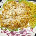 roopali's cooksnap of when they made Veg biryani.