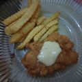 Cooksnap dari Cesya Rizkika untuk resep Fish & Chips #SelasaBisa