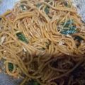 Cooksnap dari irent untuk resep Mie lidi goreng(mie gomak)