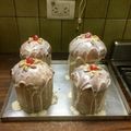 El cooksnap de Sonia Guerra cuando hizo Pan dulce.