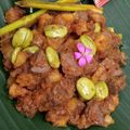 Cooksnap dari Bunda Luqman's Kitchen untuk resep Sambel Goreng Kentang Ati Ampela Khas Jawa