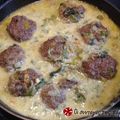 Cooksnap από mougritsa στη συνταγή Πράσα με μπιφτέκια αυγολέμονο στο φούρνο