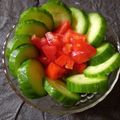 Ankita Tank Parmar's cooksnap of when they made સલાડ (Salad Recipe In Gujarati).