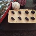 El cooksnap de montse recasens mansilla cuando hizo Turrón de chocolate blanco y galletas oreo.