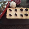 El cooksnap de montse recasens mansilla cuando hizo Turrón de chocolate blanco y galletas oreo.