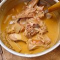 Cooksnap dari Irly Ayha Iwhie untuk resep Jangan Tewel a.k.a Sayur Lodeh Nangka Muda