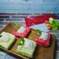 Cooksnap dari Nuri Koestanti untuk resep Gethuk Lindri "untuk pemula"