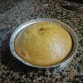 El cooksnap de vanesa corchuelo diaz cuando hizo Bizcocho borracho.