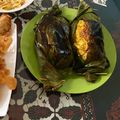 Cooksnap dari Diah Ayu Puspitasari untuk resep Nasi Bakar Ayam Suwir