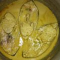 Nibedita Das's cooksnap of when they made সরষে ইলিশ ভাপা (sorshe ilish bhapa recipe in Bengali).