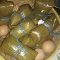 Cooksnap dari nita natalia untuk resep Buras Gurih