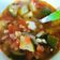 El cooksnap de Yasbel Isita Martínez cuando hizo Sopa de calabacitas y elote.