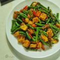 Cooksnap dari Neti Yuliasari untuk resep Oseng Tempe Kacang Panjang