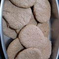 El cooksnap de Patricia Basaldella cuando hizo Galletitas de Nesquik ricas y rápidas.