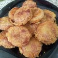 Cooksnap dari Monica untuk resep Perkedel Kentang Kornet