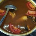 Cooksnap dari Naila Aspriani untuk resep Lempah kuning nanas ikan kuwe (resep mertua dari bangka)