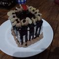 Cooksnap dari Santi Soerjadi untuk resep Spong cake coklat lembut irit