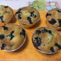 รูป Cooksnap ของ Mini Momo เมื่อเขาทำ Blueberry Muffin