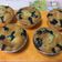รูป Cooksnap ของ Mini Momo เมื่อเขาทำ Blueberry Muffin
