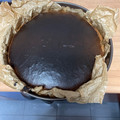 El cooksnap de Jose De la Plata Caballero cuando hizo Tarta de queso de turrón estilo la Viña.